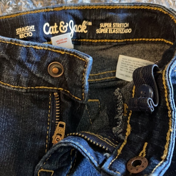 Children’s Blue Jeans - Picture 4 of 4